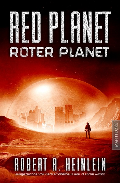 Robert A. Heinlein - Red Planet - Roter Planet
